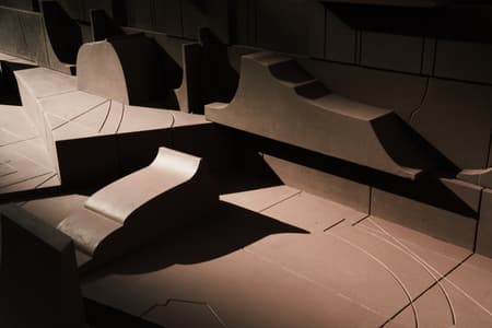 In the Assembly of Lovers - Art Basel Qatar